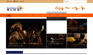Barcelonacityblog.com thumbnail