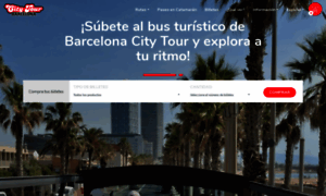 Barcelonacitytour.cat thumbnail