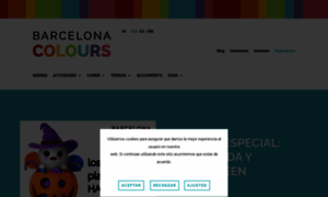 Barcelonacolours.com thumbnail