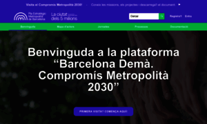 Barcelonadema-participa.cat thumbnail