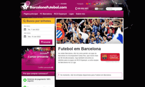 Barcelonafutebol.com thumbnail