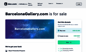 Barcelonagallery.com thumbnail