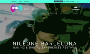 Barcelonagamesworld.com thumbnail