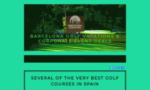 Barcelonagolf.yolasite.com thumbnail