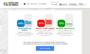 Barcelonagomobile.com thumbnail