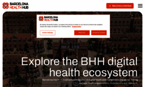 Barcelonahealthhub.com thumbnail