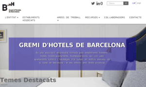 Barcelonahotels.org thumbnail