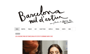 Barcelonanitdestiu.com thumbnail