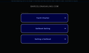 Barcelonasailing.com thumbnail