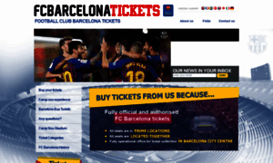 Barcelonatickets.co.uk thumbnail