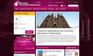 Barcelonaticketsinternational.com thumbnail