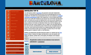 Barcelonatop10.nl thumbnail