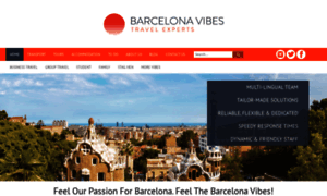 Barcelonavibes.com thumbnail