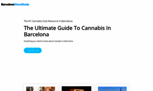 Barcelonaweedguide.com thumbnail