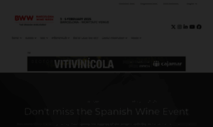 Barcelonawineweek.com thumbnail