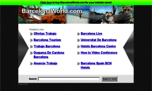 Barcelonaworld.com thumbnail