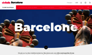 Barcelone.net thumbnail