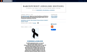 Barcepundit-english.blogspot.hu thumbnail