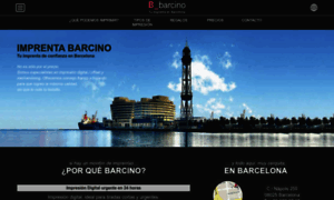 Barcinoweb.es thumbnail