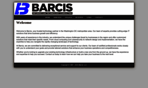 Barcis.com thumbnail