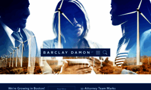 Barclaydamon.com thumbnail