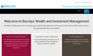Barclayswealth.co.uk thumbnail