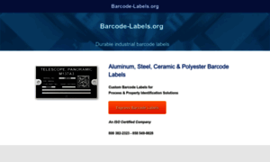 Barcode-labels.org thumbnail