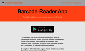 Barcode-reader.app thumbnail