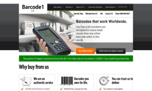 Barcode1.co.uk thumbnail
