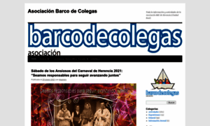 Barcodecolegas.es thumbnail