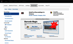 Barcodemagic.com thumbnail