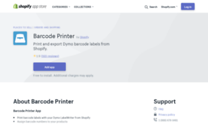 Barcodeprinter.shopifyapps.com thumbnail