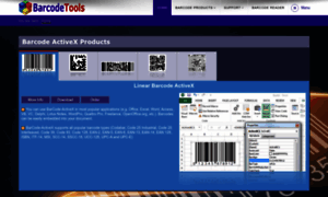 Barcodetools.com thumbnail