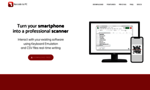 Barcodetopc.com thumbnail