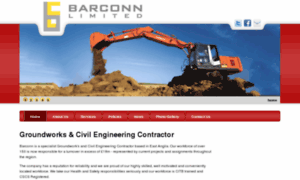 Barconn.dbswebsites.co.uk thumbnail