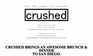 Barcrushed.com thumbnail