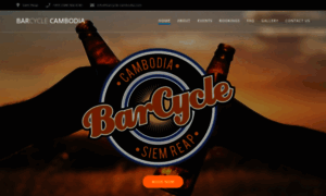 Barcycle-cambodia.com thumbnail