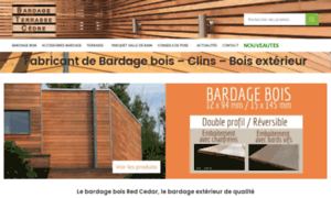 Bardage-terrasse-cedre.com thumbnail
