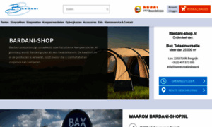 Bardani-shop.nl thumbnail