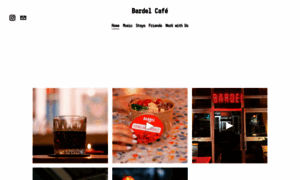 Bardel.cafe thumbnail