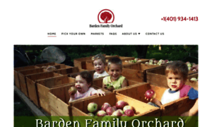 Bardenfamilyorchard.com thumbnail