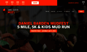 Bardenmudfest.org thumbnail