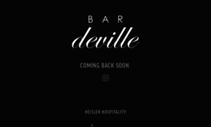 Bardeville.com thumbnail