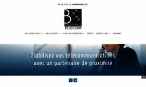 Bardinet-telecom.fr thumbnail