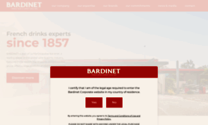 Bardinet.fr thumbnail