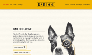 Bardogwine.com thumbnail