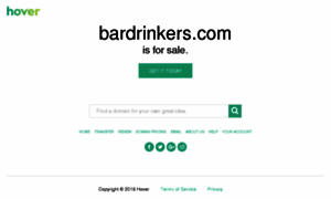 Bardrinkers.com thumbnail