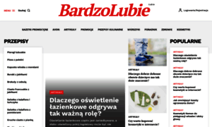 Bardzolubie.pl thumbnail