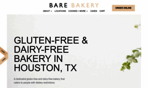 Barebakeryhouston.com thumbnail