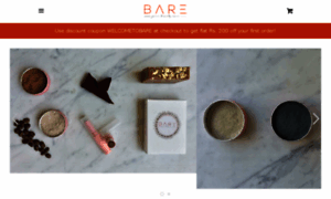 Barebeauty.in thumbnail